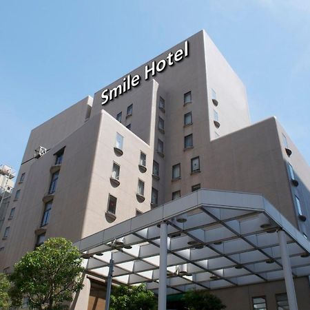 Smile Hotel Tokyo Nishikasai מראה חיצוני תמונה