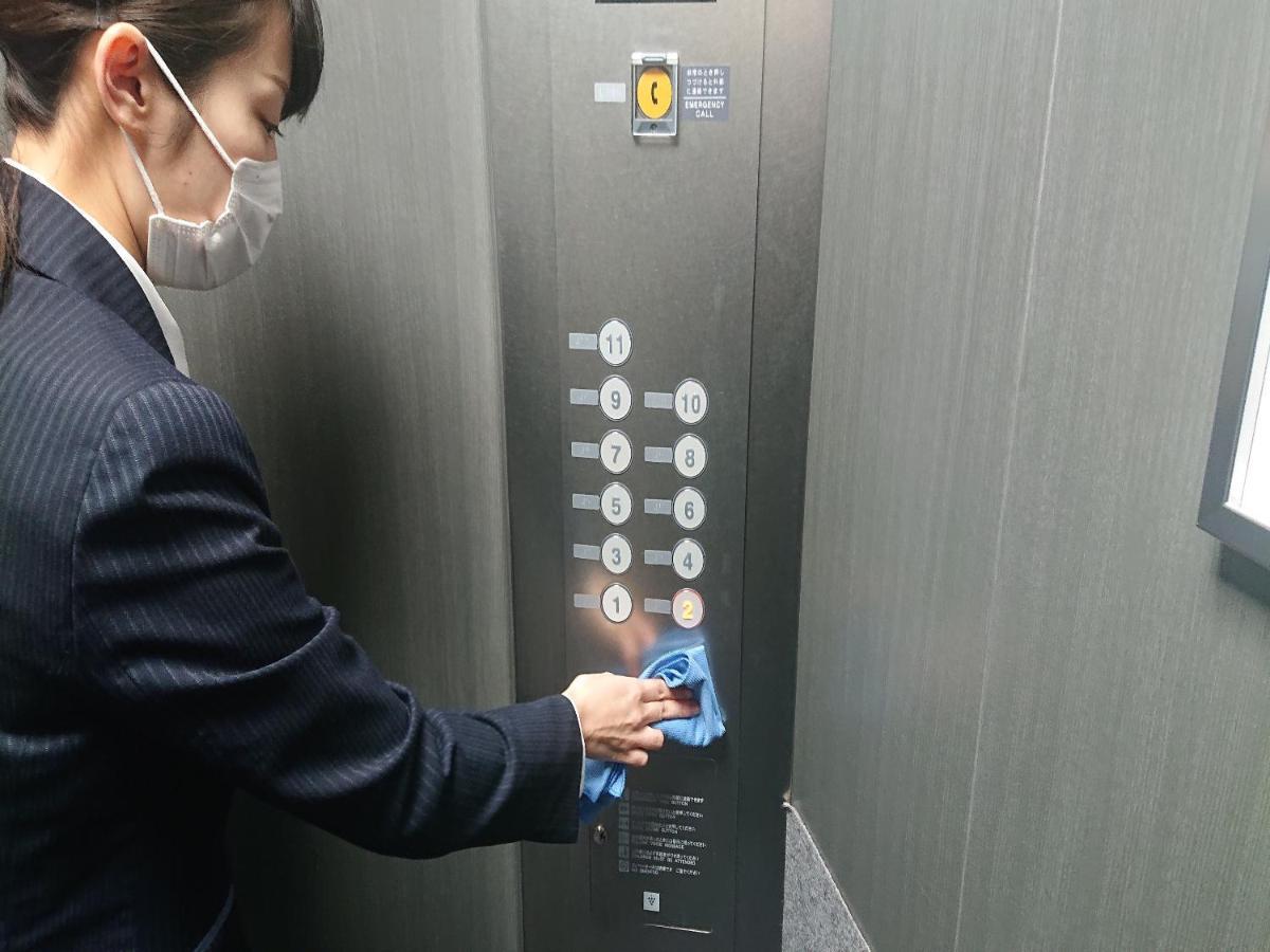 Smile Hotel Tokyo Nishikasai מראה חיצוני תמונה