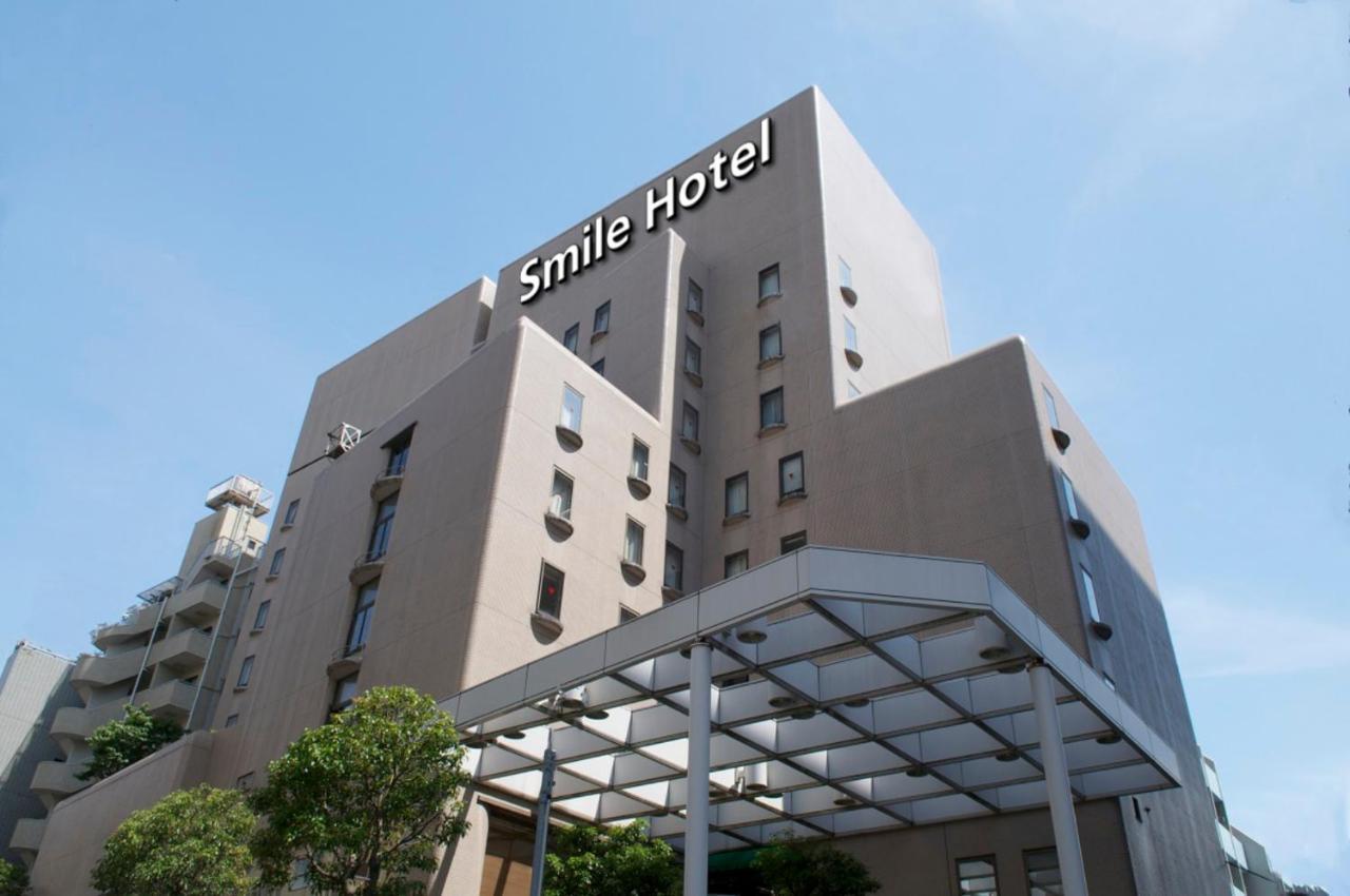 Smile Hotel Tokyo Nishikasai מראה חיצוני תמונה