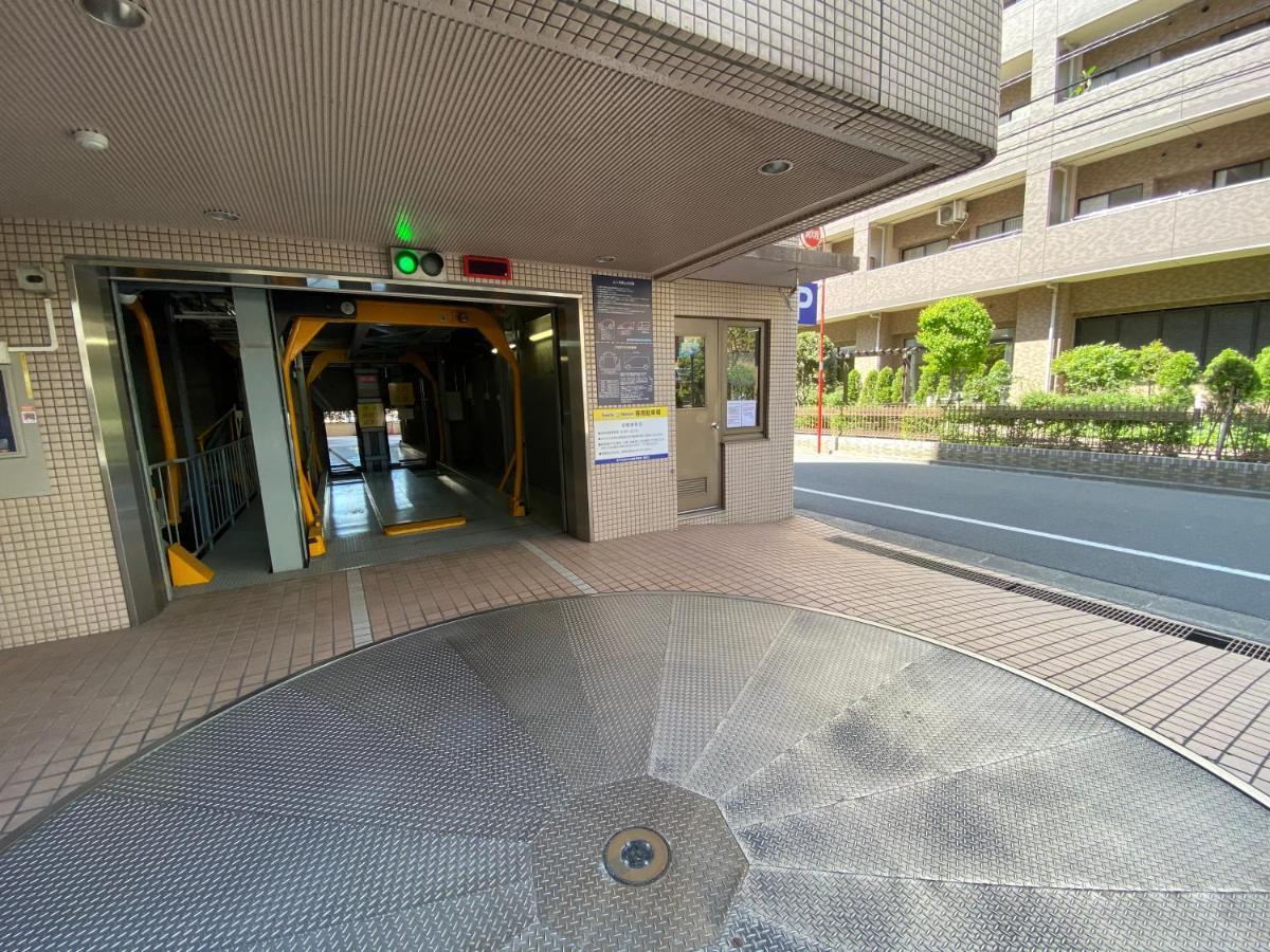 Smile Hotel Tokyo Nishikasai מראה חיצוני תמונה